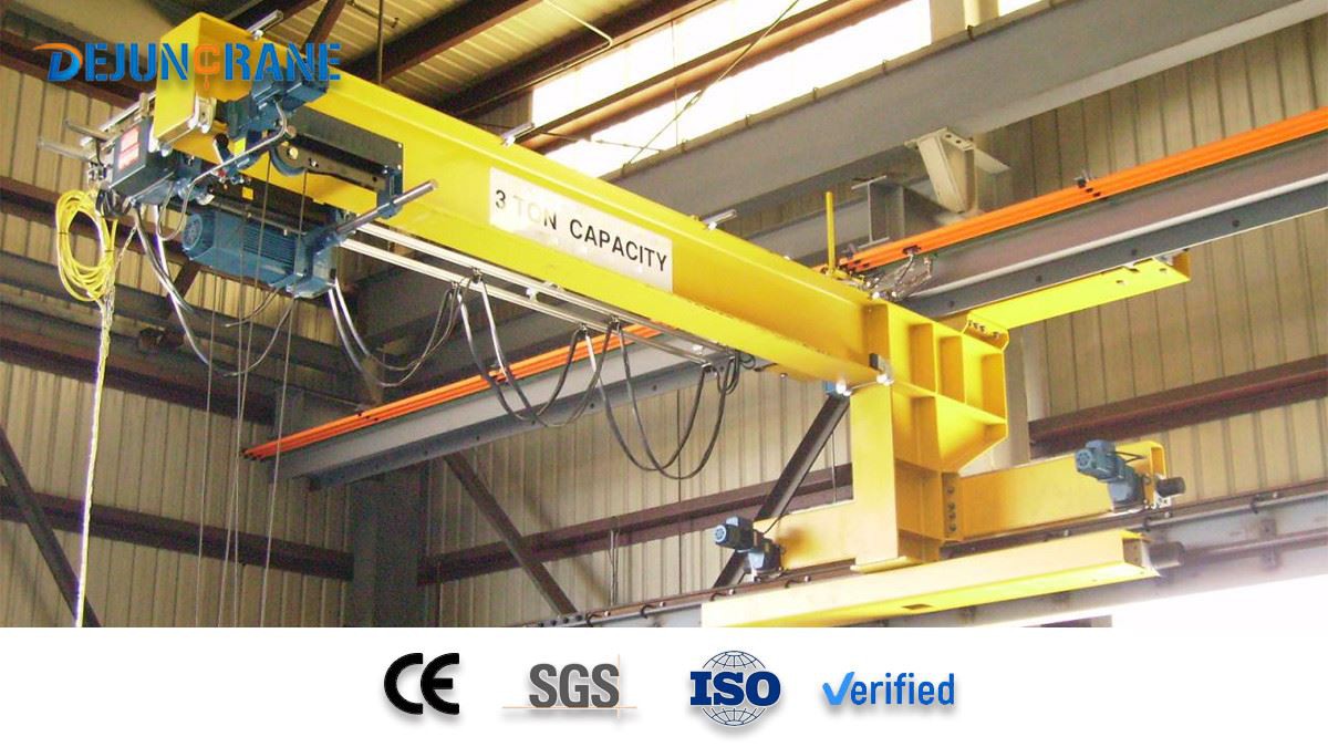 Travelling Jib Crane price
