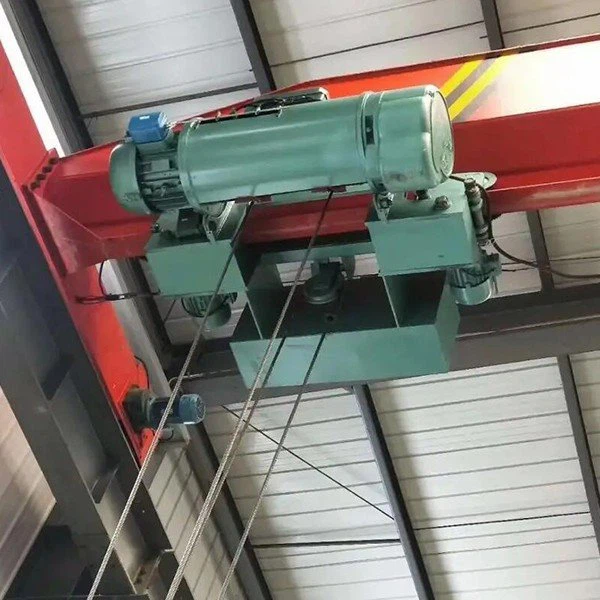 Low Headroom Wire Rope Hoist for sale