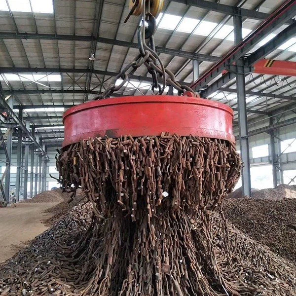 Crane Circular Electromagnet price