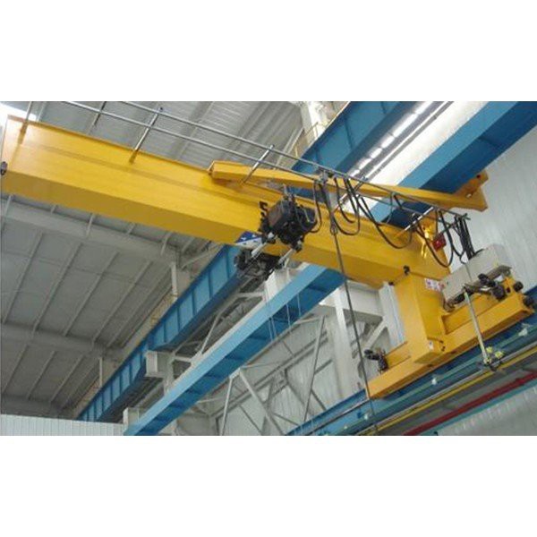 mobile jib crane with