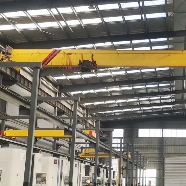 Eot Overhead Crane