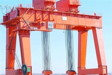 15 Proċeduri Operattivi Sikur Għall-Krejnijiet Gantry