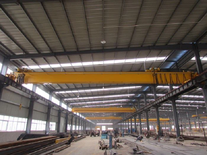 Overhead Hoist I Beam