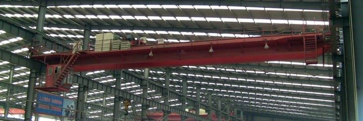 10 ton Overhead Lifting Crane