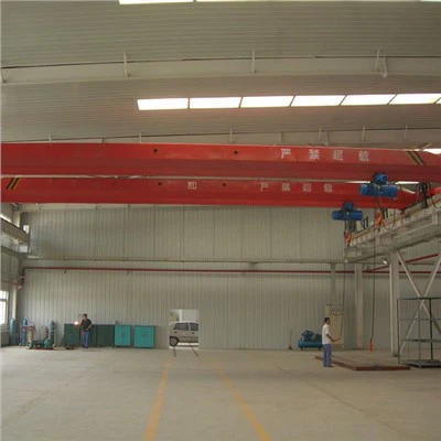 1 Ton 2 Ton 3 Ton Bridge Crane Għall-Bejgħ