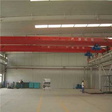 1 Ton 2 Ton 3 Ton Bridge Crane Għall-Bejgħ