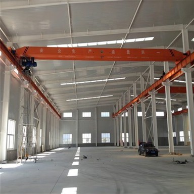 7.5 Ton Bridge Crane