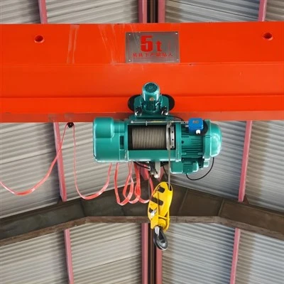 Crane Single Girder