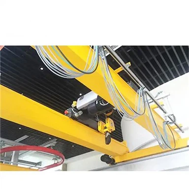 Girder Luncher Crane