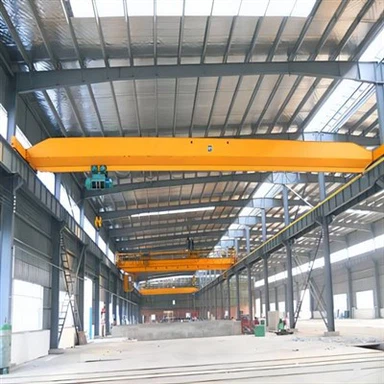 One Ton Overhead Crane