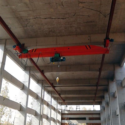 Underhung   Overhead   Krejn
