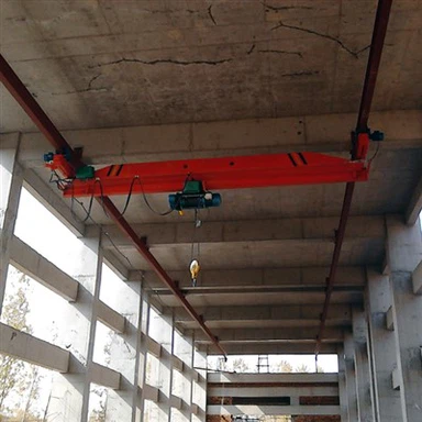 Underhung Overhead Krejn