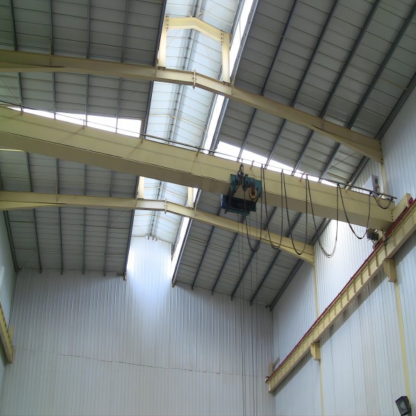 Overhead Crane Travi