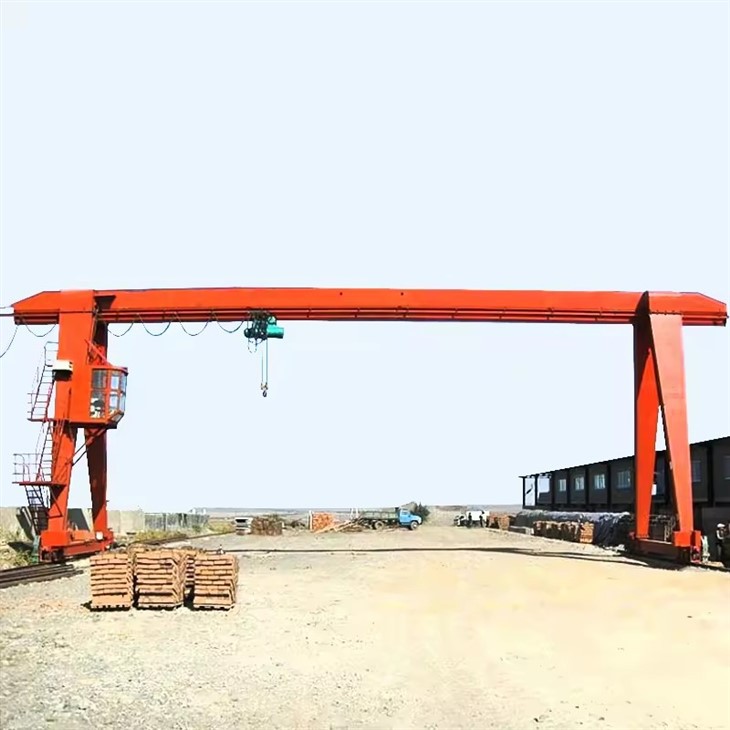 Girder Gantry Crane