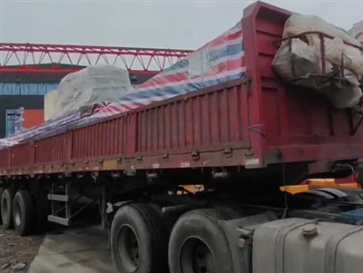 15t Proġett tal-Krejn tal-Girder Uniku Girder