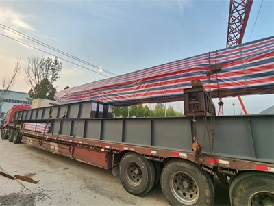 Proġett wieħed tal-Girder Bridge Crane