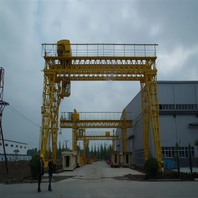 5 Ton A Frame Gantry