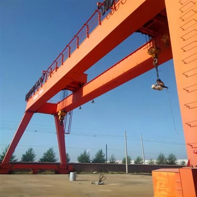 L-Aqwa Gantry Crane