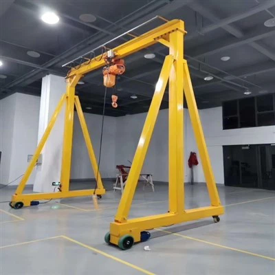 Krejn li jinġarr 5 Ton