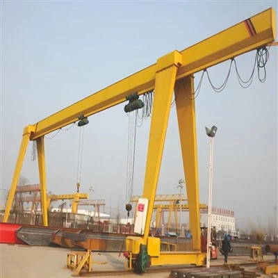 Irrumblar Gantry