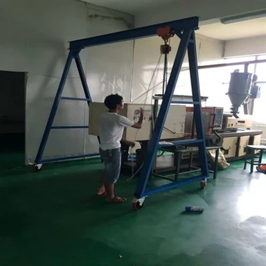 Gantry Lift Żgħir